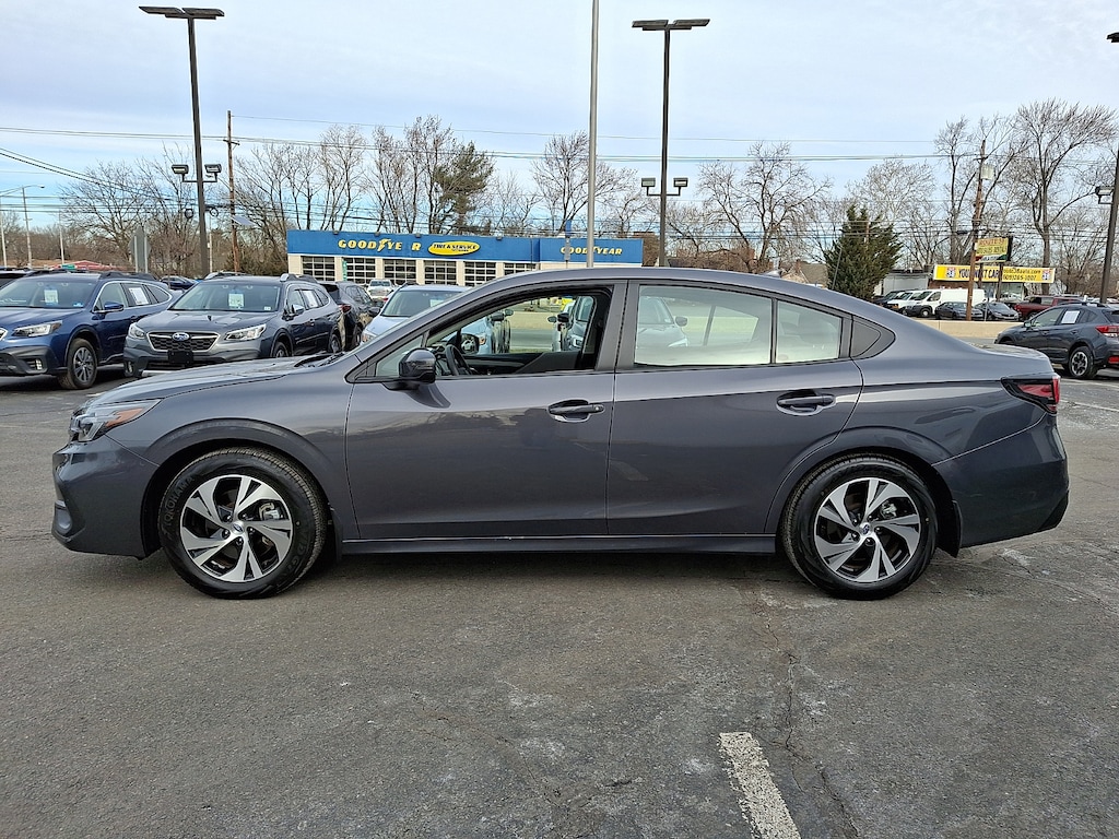 Certified 2025 Subaru Legacy Premium Sedan