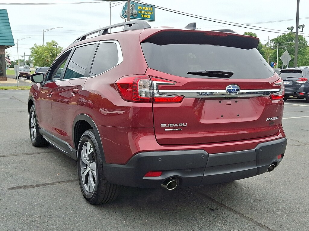 Certified 2023 Subaru Ascent Premium 7-Passenger Sport Utility