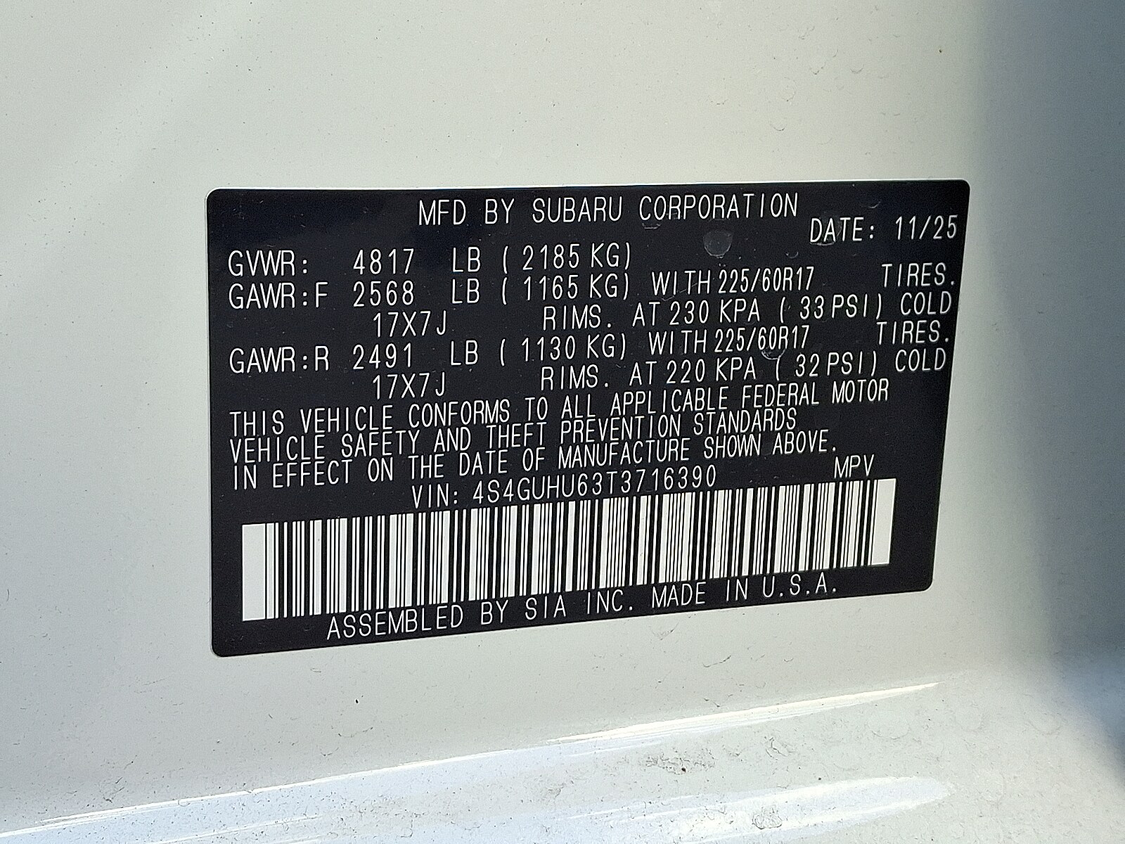 2026 Subaru Crosstrek Wilderness - Photo 14