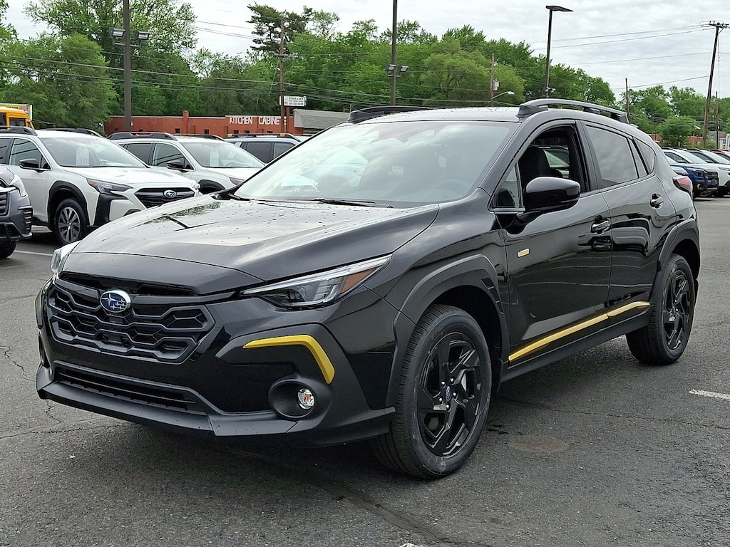 New 2026 Subaru Crosstrek Sport SUV