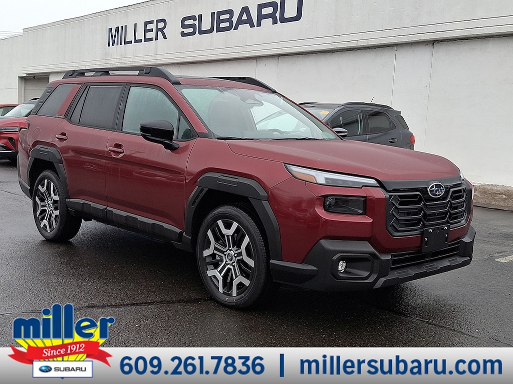 New 2026 Subaru Outback Touring XT SUV