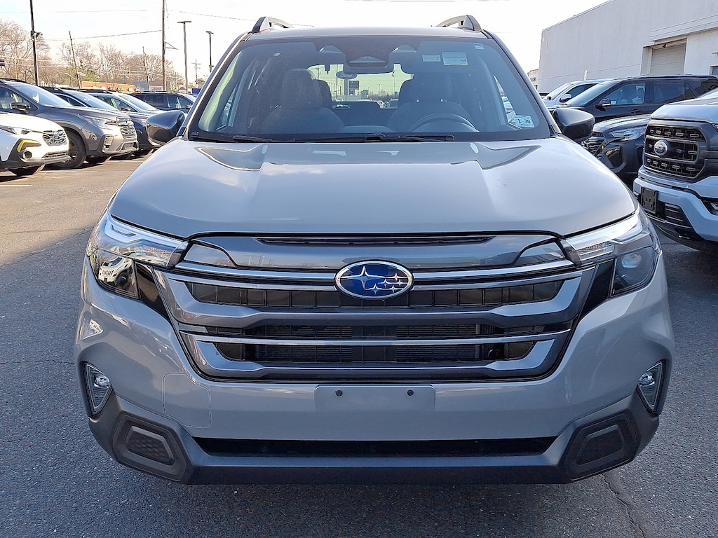 Certified 2025 Subaru Forester Premium Sport Utility