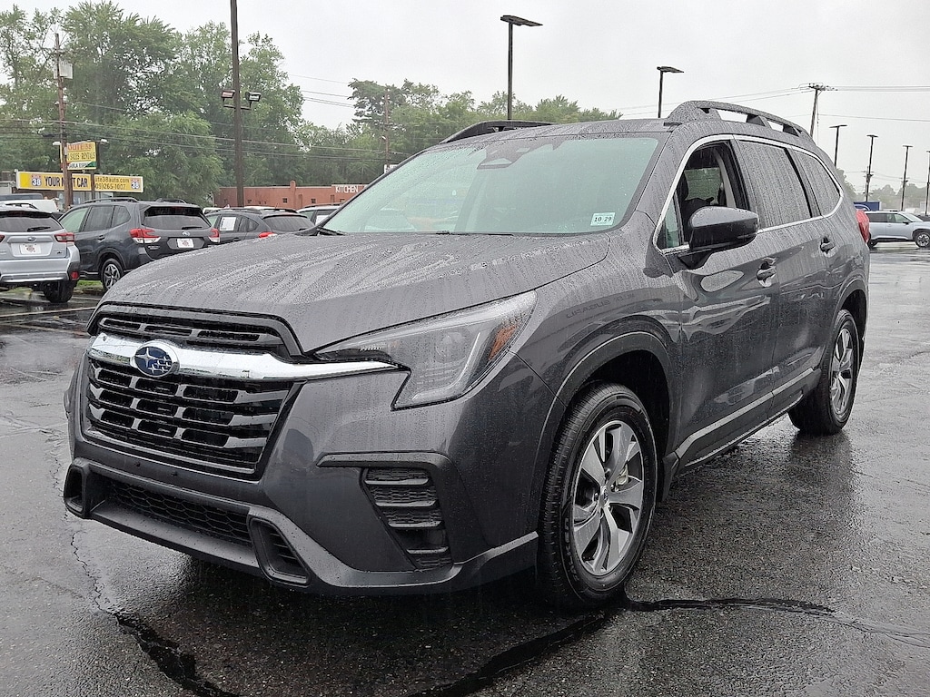 Certified 2024 Subaru Ascent Premium 7-Passenger Sport Utility