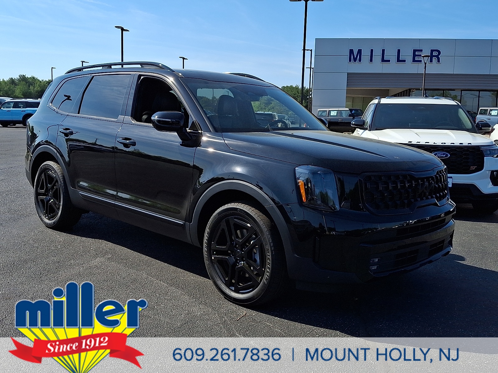 2025 Kia Telluride SX Prestige X-Line AWD's photo