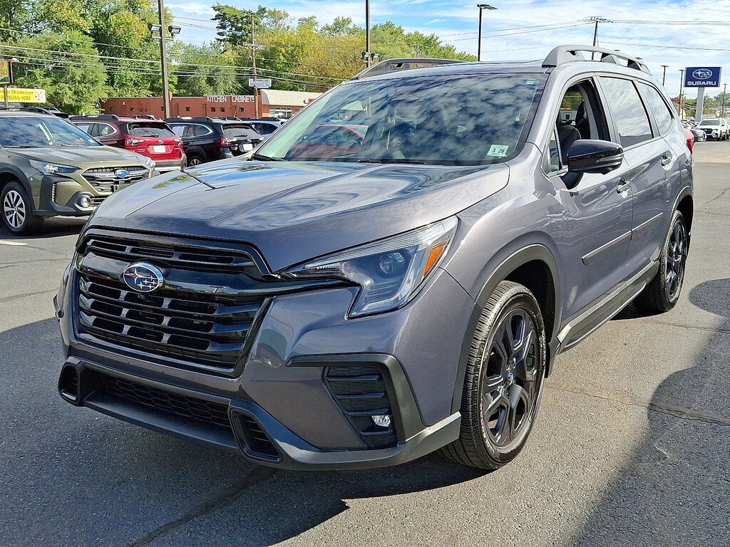 Certified 2023 Subaru Ascent Onyx Edition Limited 7-Passenger Sport Utility