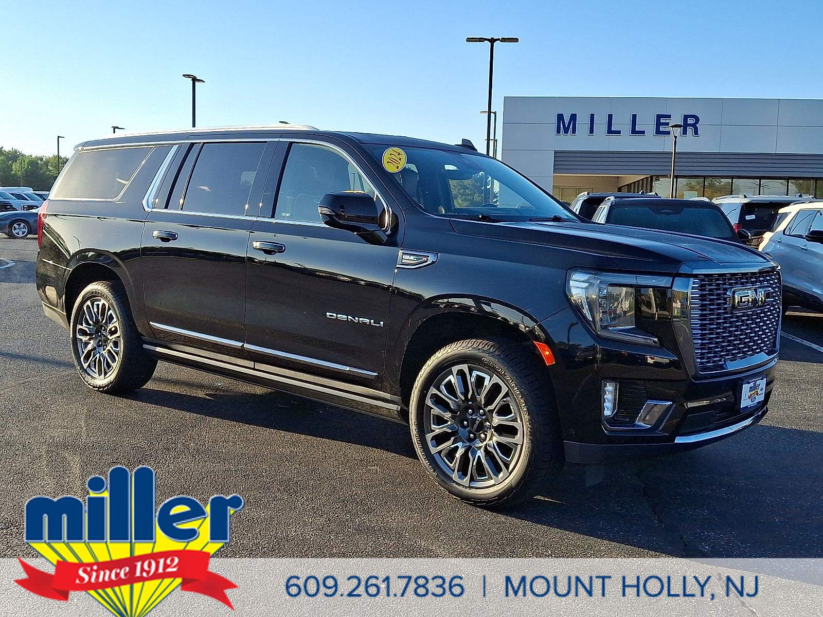 2024 GMC Yukon XL
