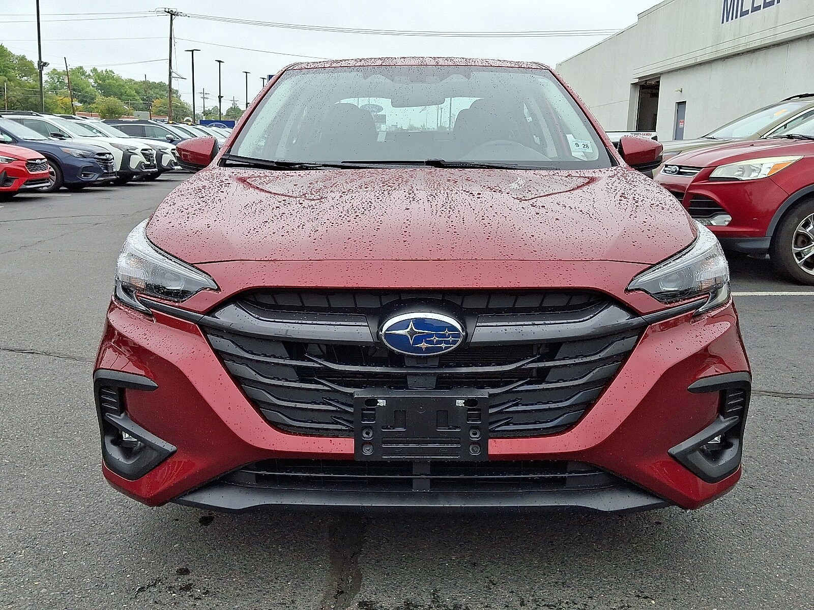 2024 Subaru Legacy Premium photo 2