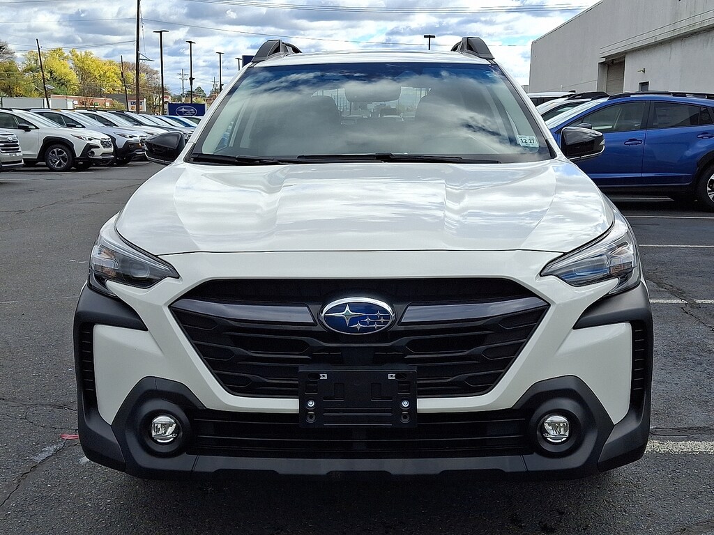 Certified 2023 Subaru Outback Premium Sport Utility