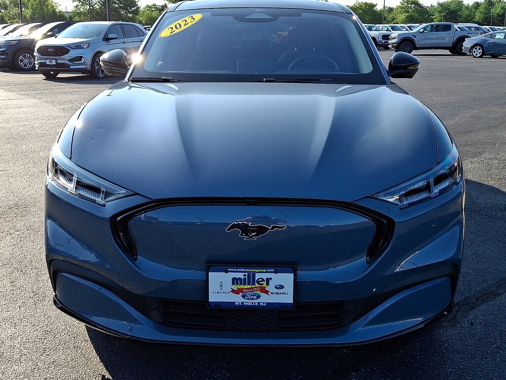 Used 2023 Ford Mustang Mach-E Premium Sport Utility