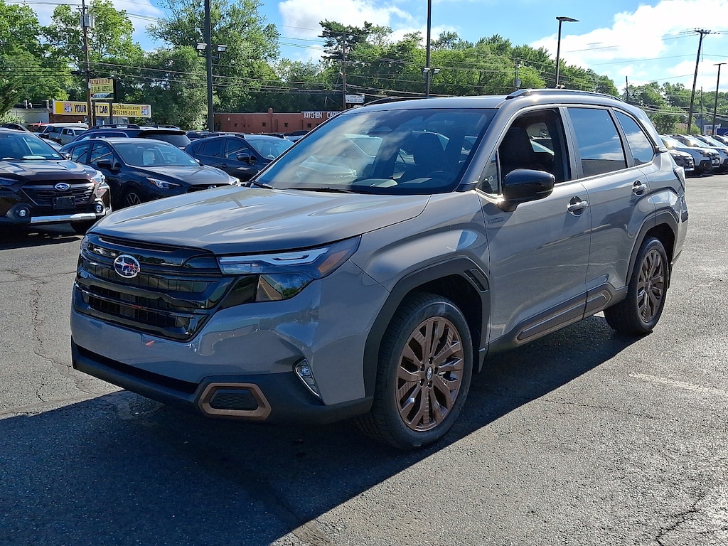 New 2026 Subaru Forester Sport Hybrid SUV