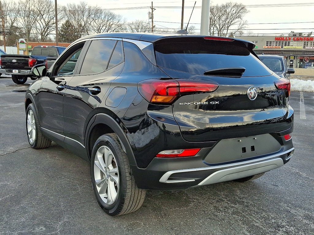 Used 2020 Buick Encore GX FWD Preferred Sport Utility