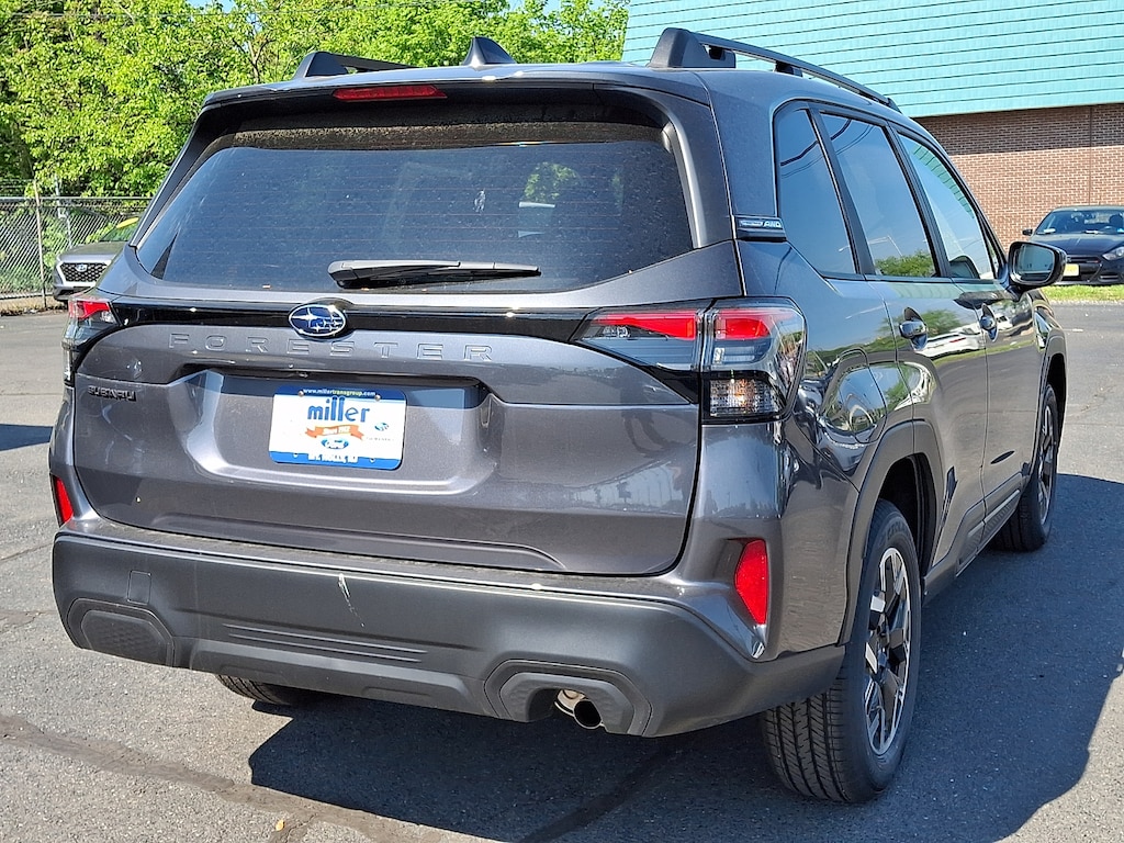 New 2026 Subaru Forester Premium SUV