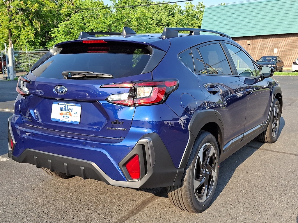 New 2026 Subaru Crosstrek Limited SUV