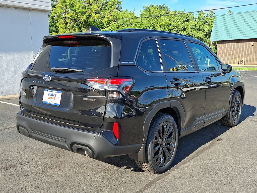 New 2026 Subaru Forester Sport Onyx Edition SUV