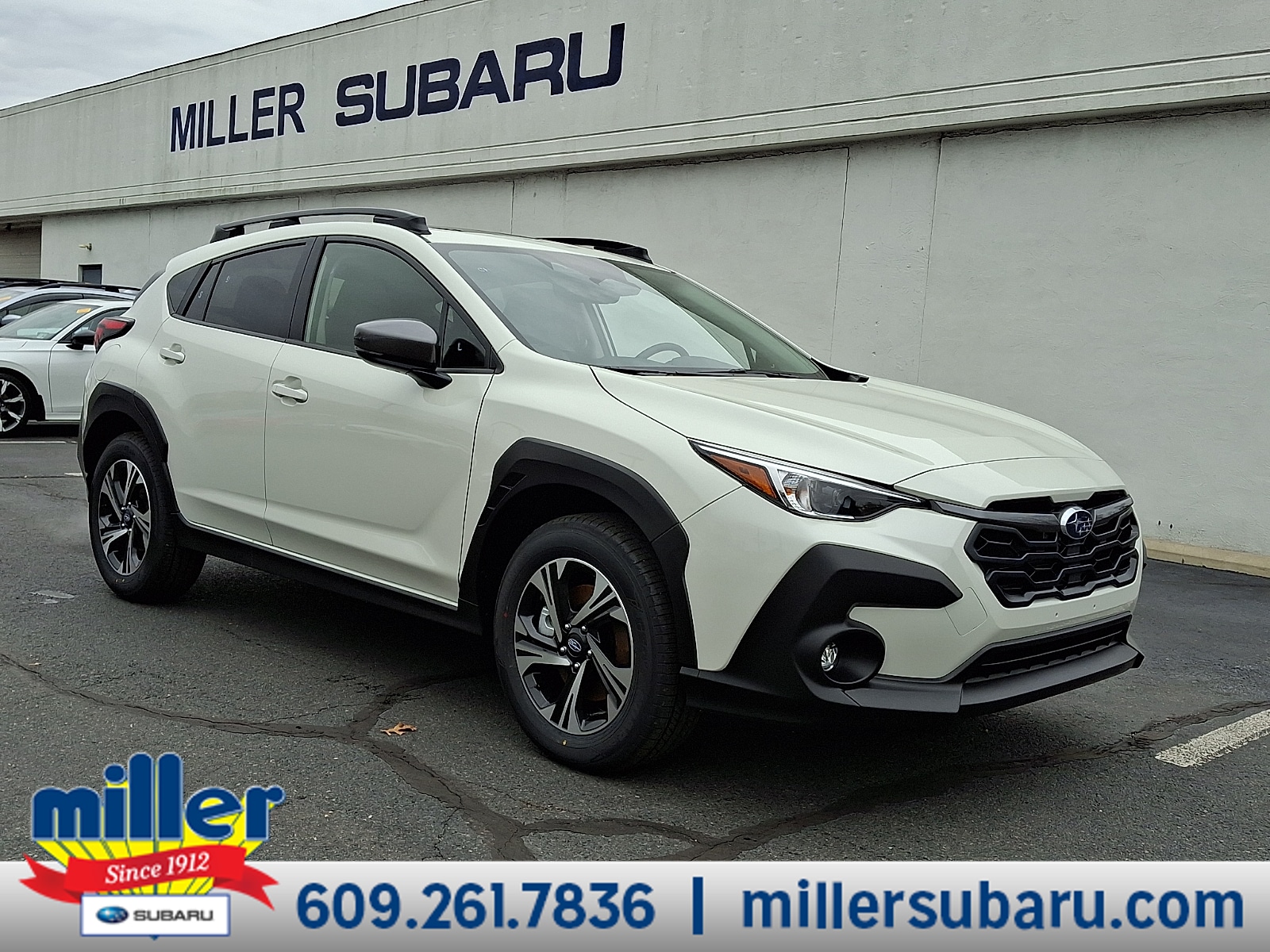 2025 Subaru Crosstrek Premium's photo