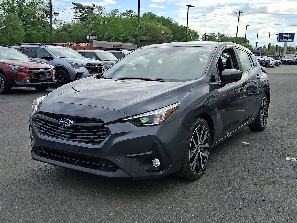 New 2026 Subaru Impreza Sport 5-Door