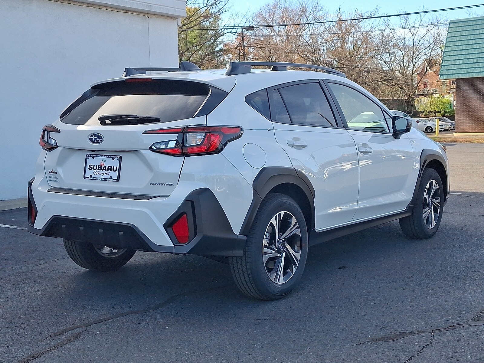 2025 Subaru Crosstrek Premium photo 4