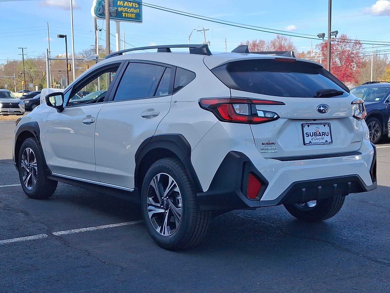 2025 Subaru Crosstrek Premium photo 3