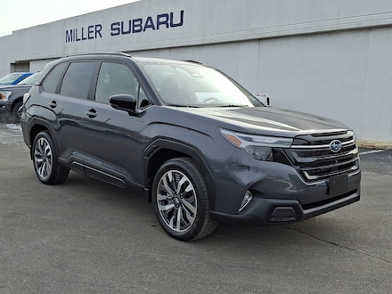 2025 Subaru Forester Touring Hybrid Sport Utility