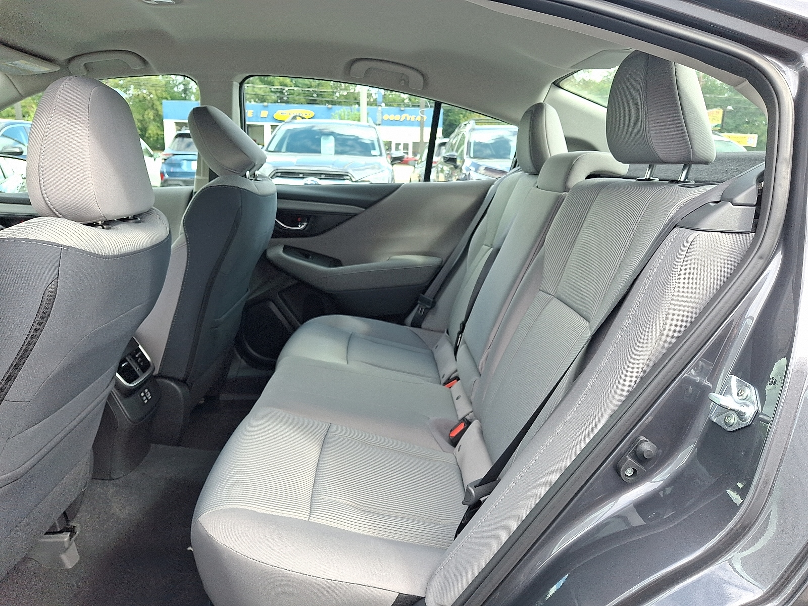 2025 Subaru Legacy Premium - Photo 6