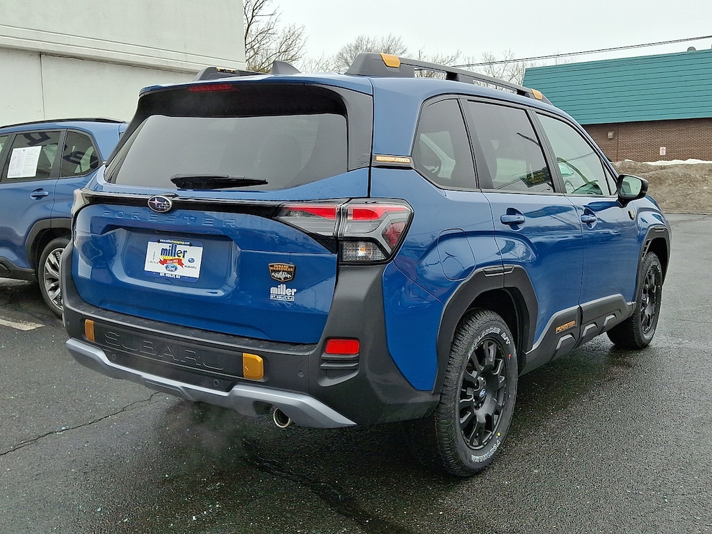New 2026 Subaru Forester Wilderness SUV