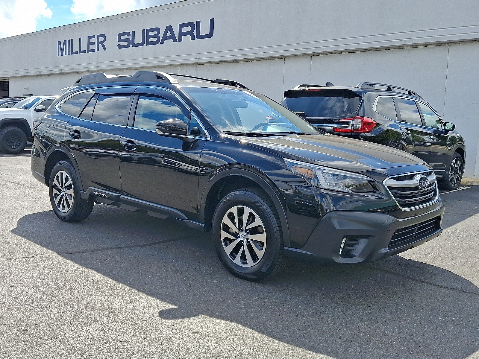 2022 Subaru Outback