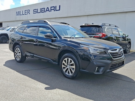 2022 Subaru Outback Premium Sport Utility