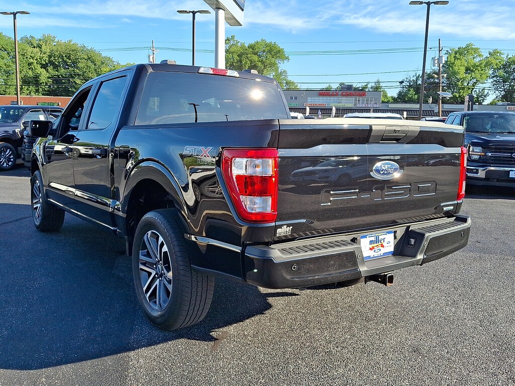 Used 2023 Ford F-150 XL SuperCrew