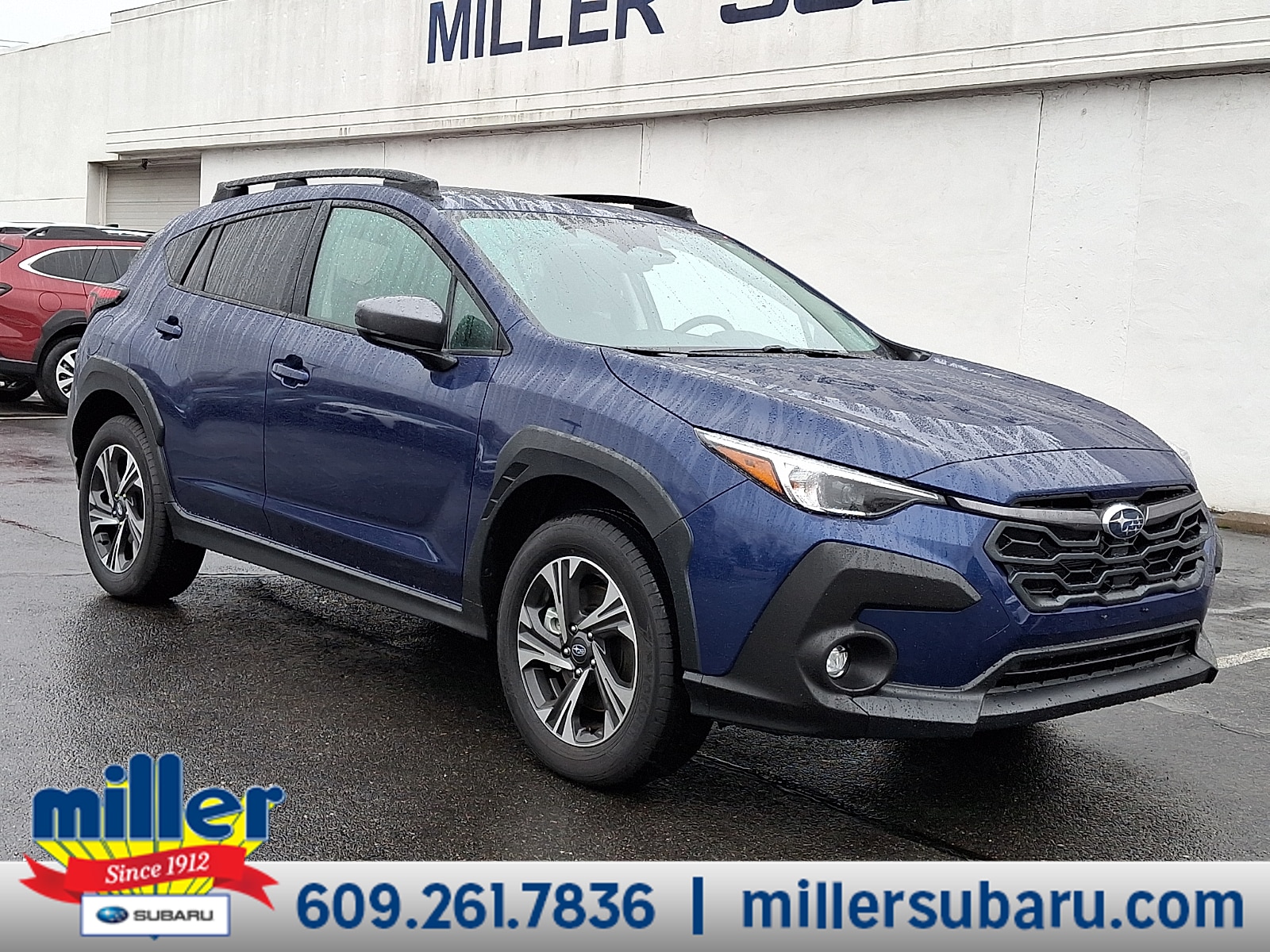 2026 Subaru Crosstrek