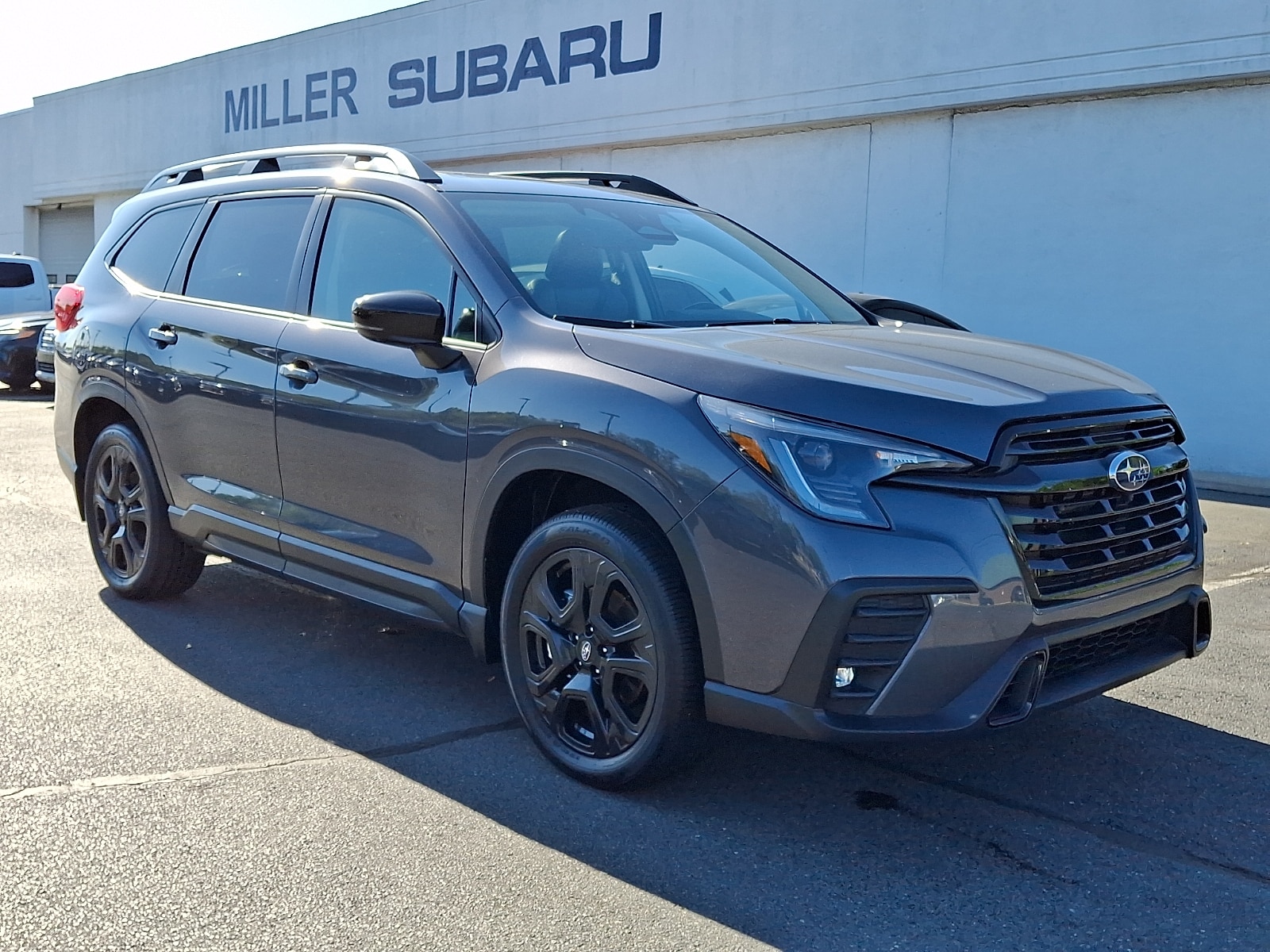 2025 Subaru Ascent Onyx Edition-Touring 7 Passenger's photo