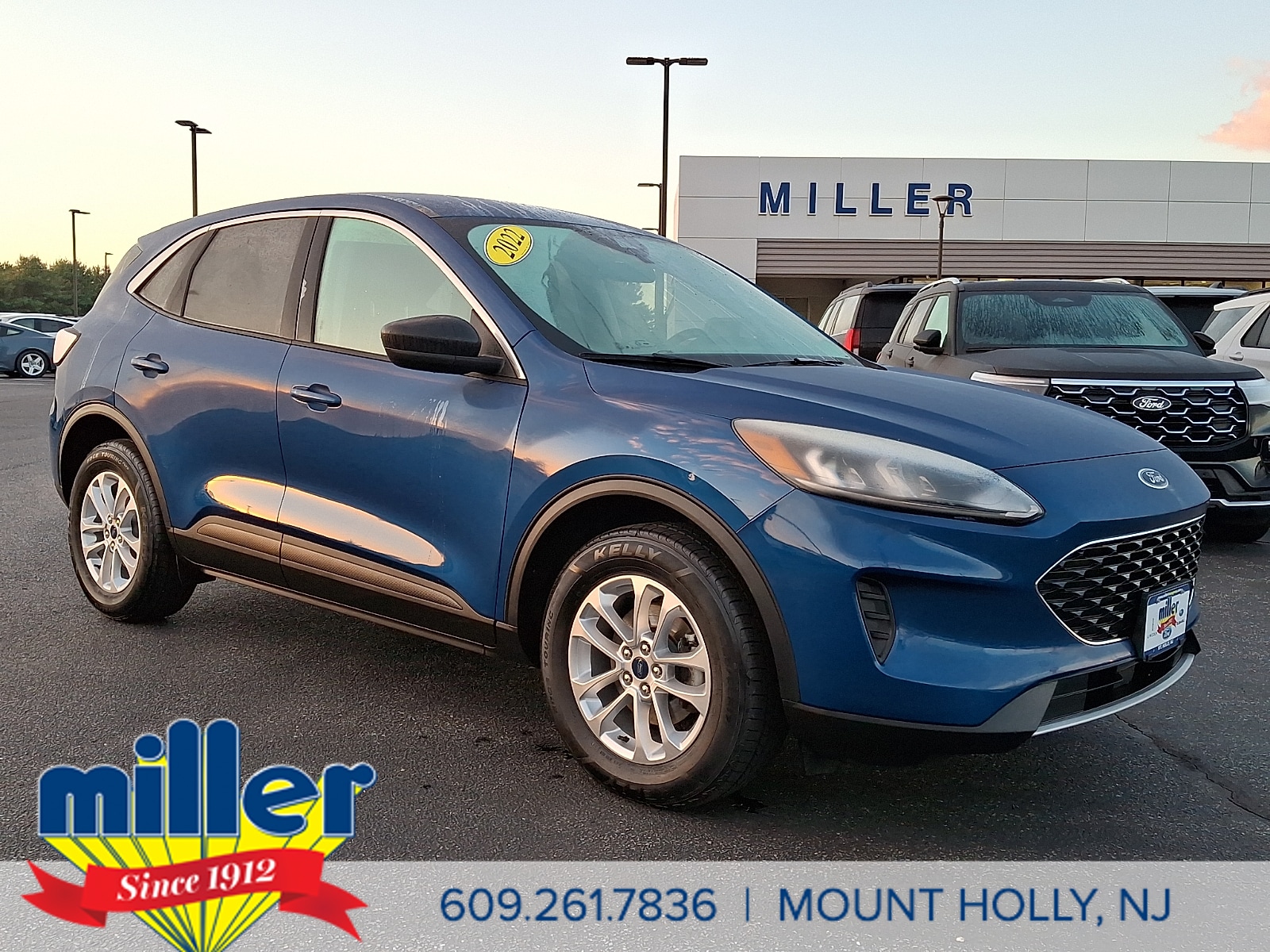 2022 Ford Escape