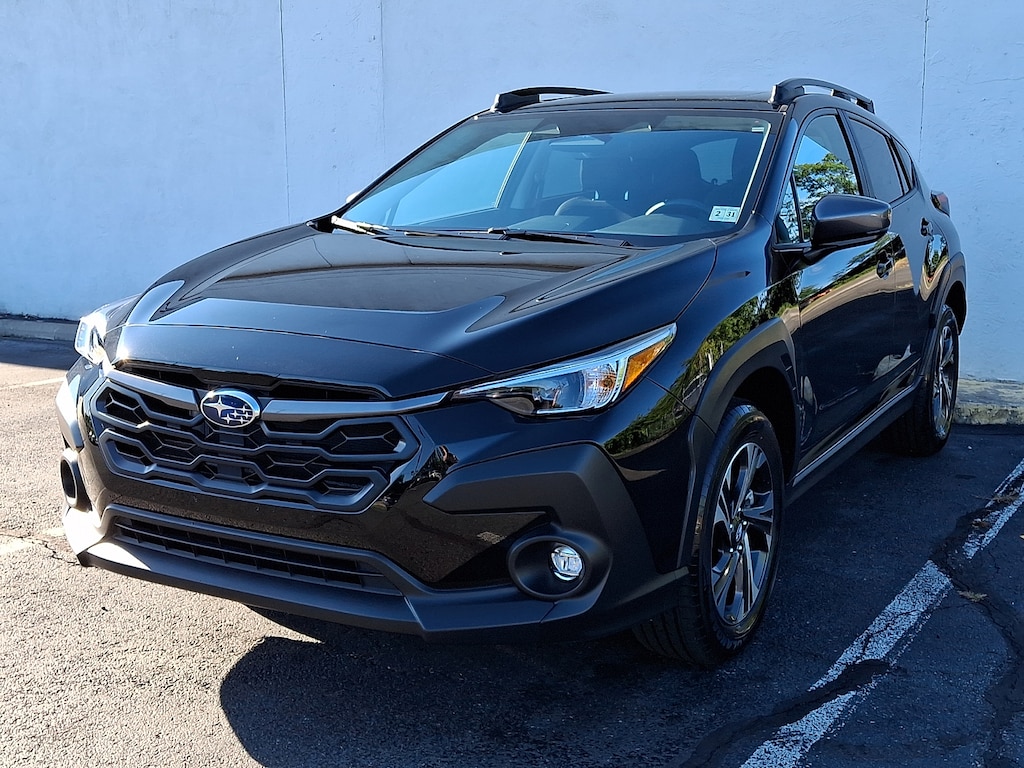 Certified 2026 Subaru Crosstrek Premium Sport Utility