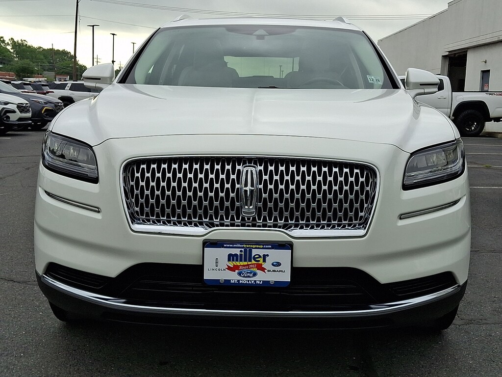 Used 2023 Lincoln Nautilus Reserve Sport Utility
