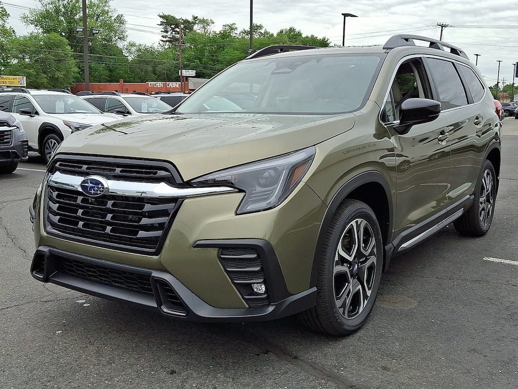 New 2026 Subaru Ascent Limited 7-Passenger SUV