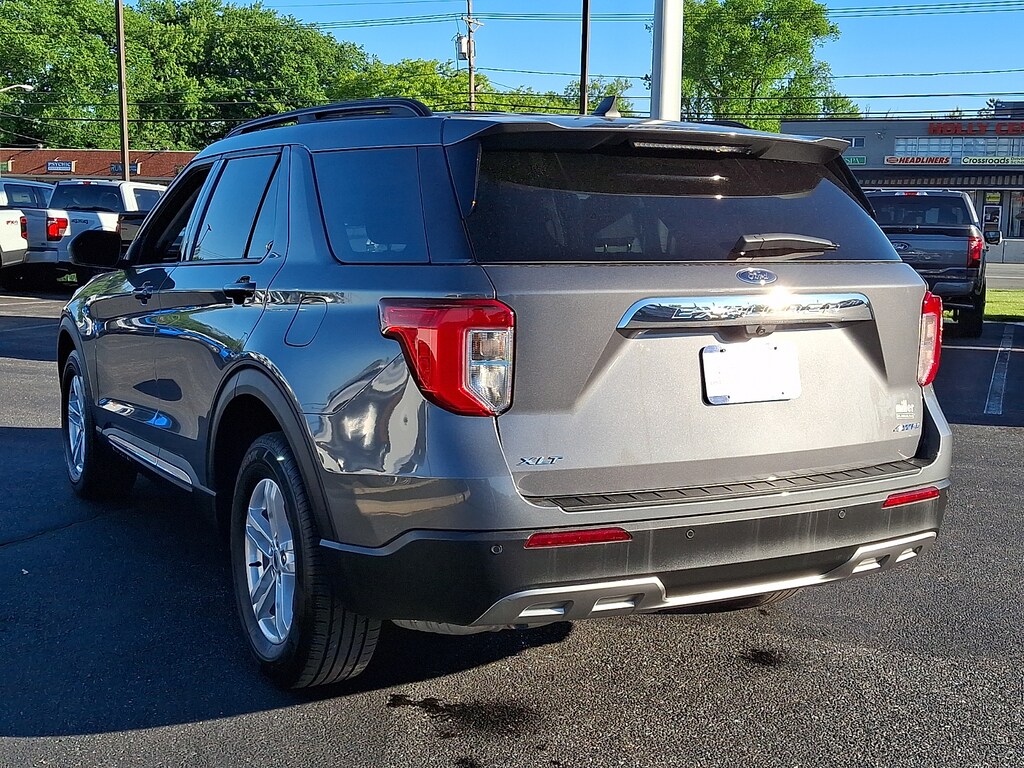 Used 2023 Ford Explorer XLT Sport Utility