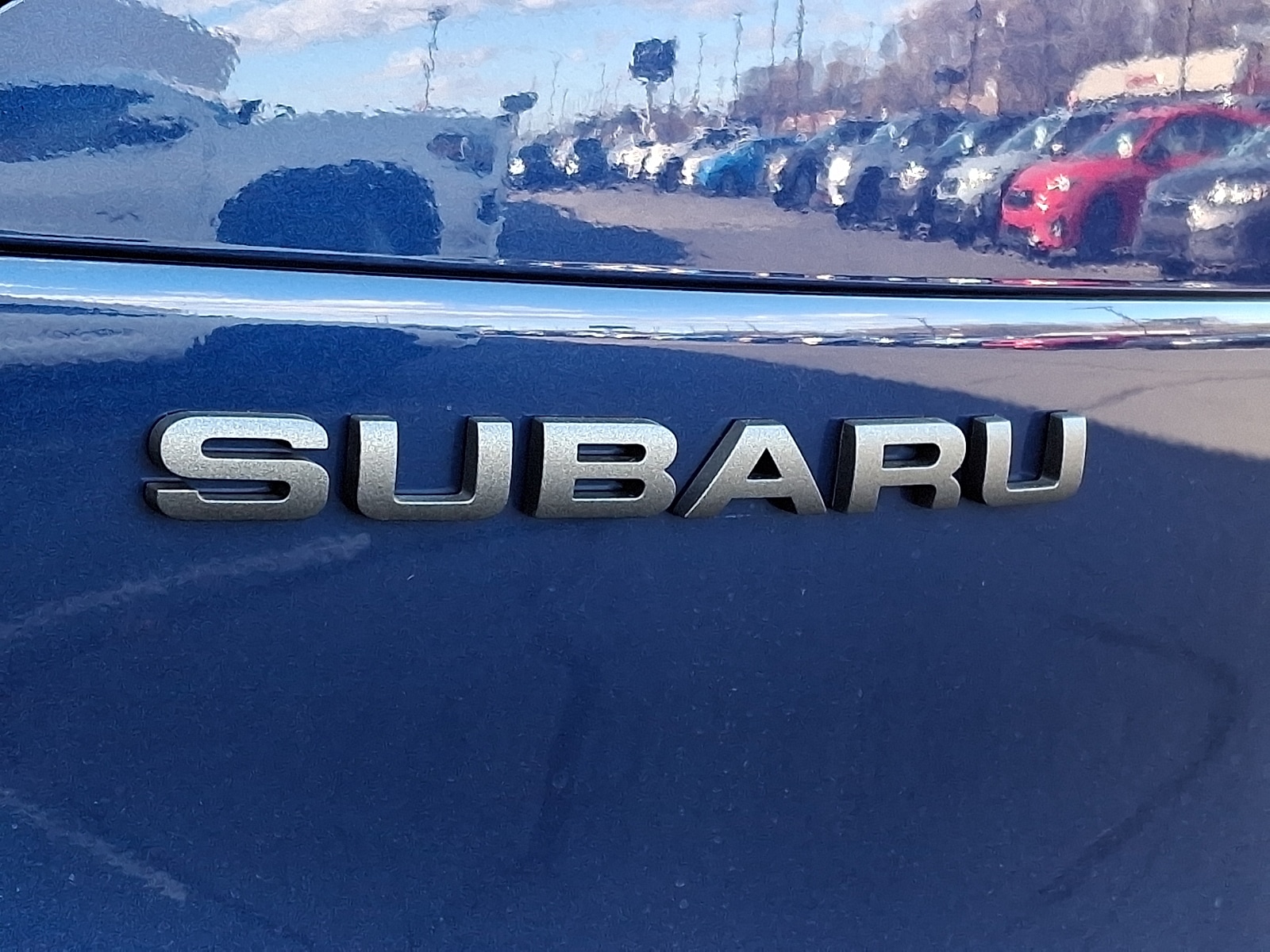 2026 Subaru Forester Sport - Photo 15