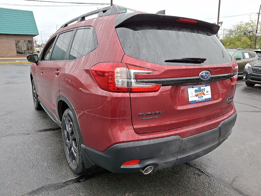 New 2025 Subaru Ascent Onyx Edition 7-Passenger SUV