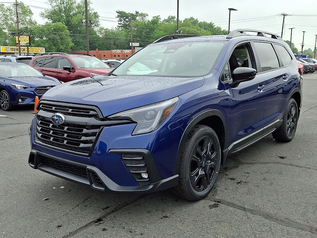New 2026 Subaru Ascent Onyx Edition Touring 7-Passenger SUV