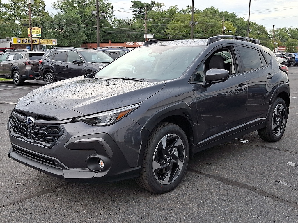 New 2026 Subaru Crosstrek Limited SUV