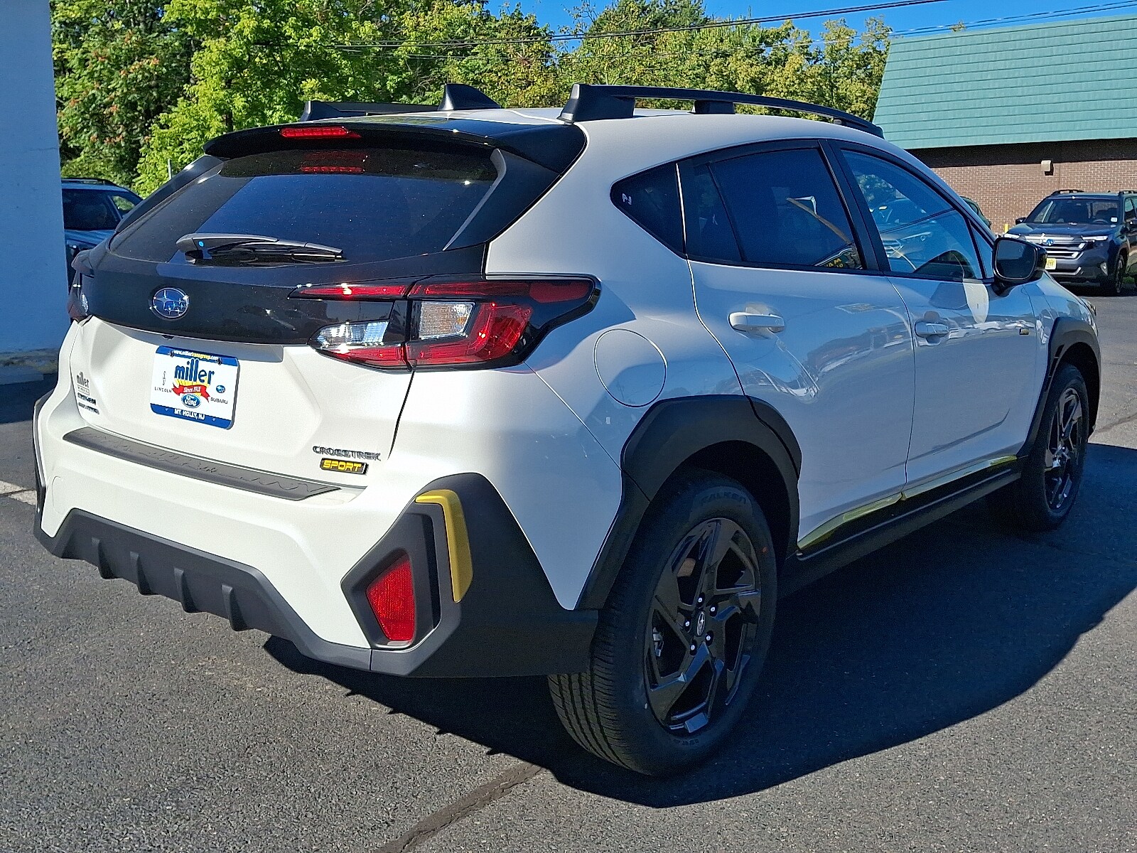 2025 Subaru Crosstrek Sport photo 4