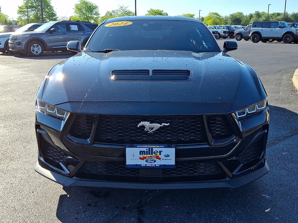 Used 2024 Ford Mustang GT Fastback Coupe