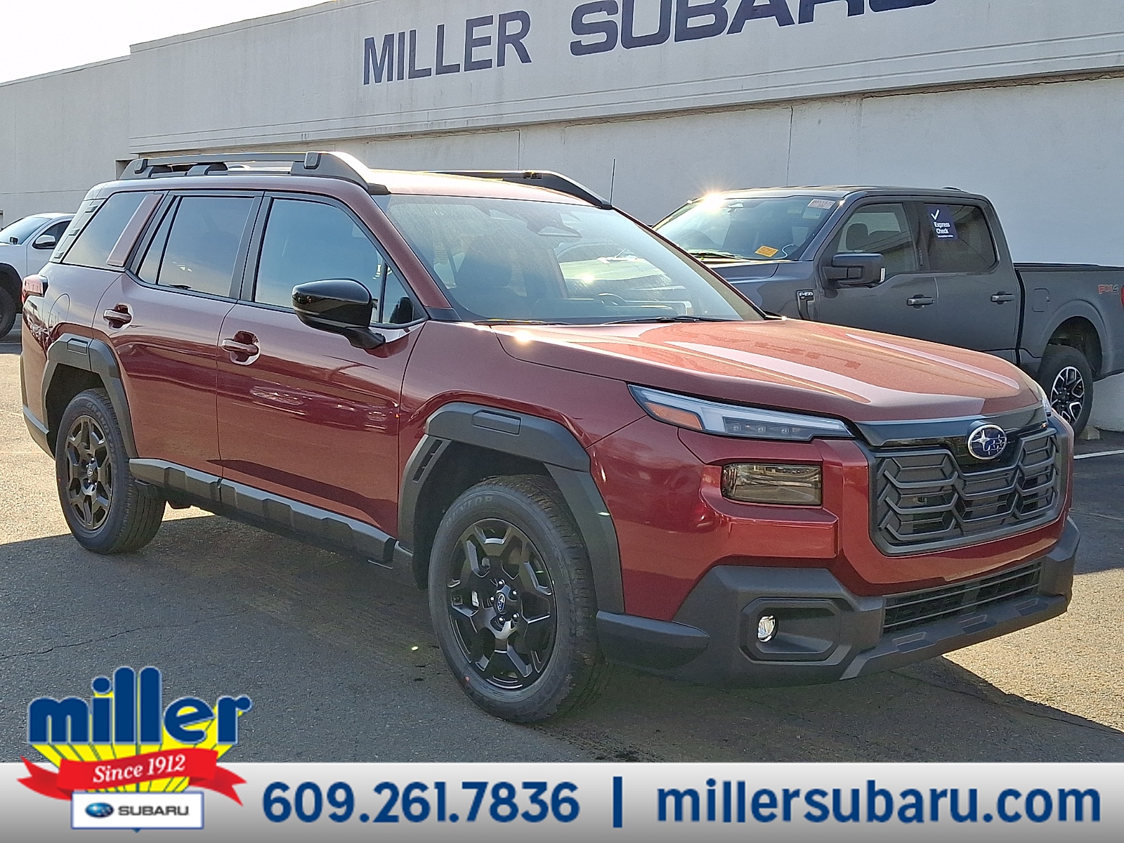 All New Subaru Outback | Lease & Financing Available | Miller Subaru