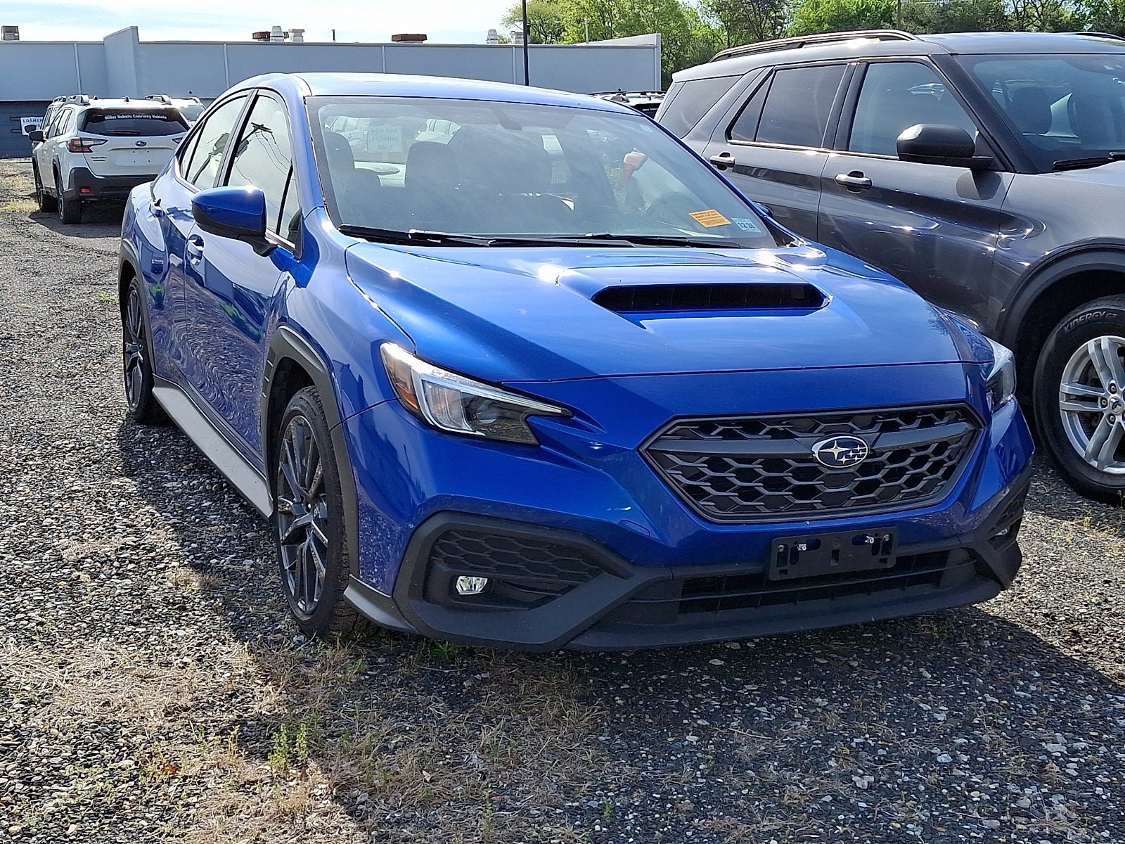 2023 Subaru WRX Premium