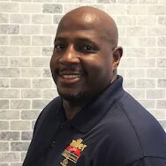 Staff member Jay Lewis from ID_e9b513