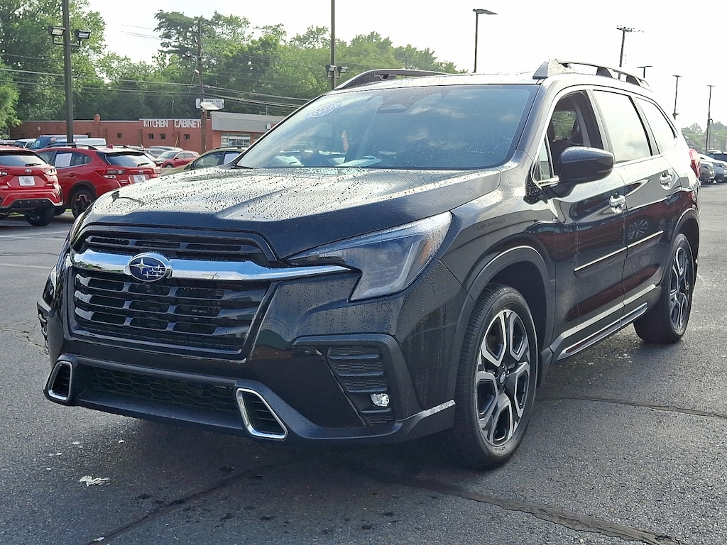 Certified 2025 Subaru Ascent Touring 7-Passenger Sport Utility