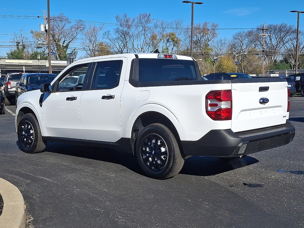 Used 2023 Ford Maverick XL Crew Cab