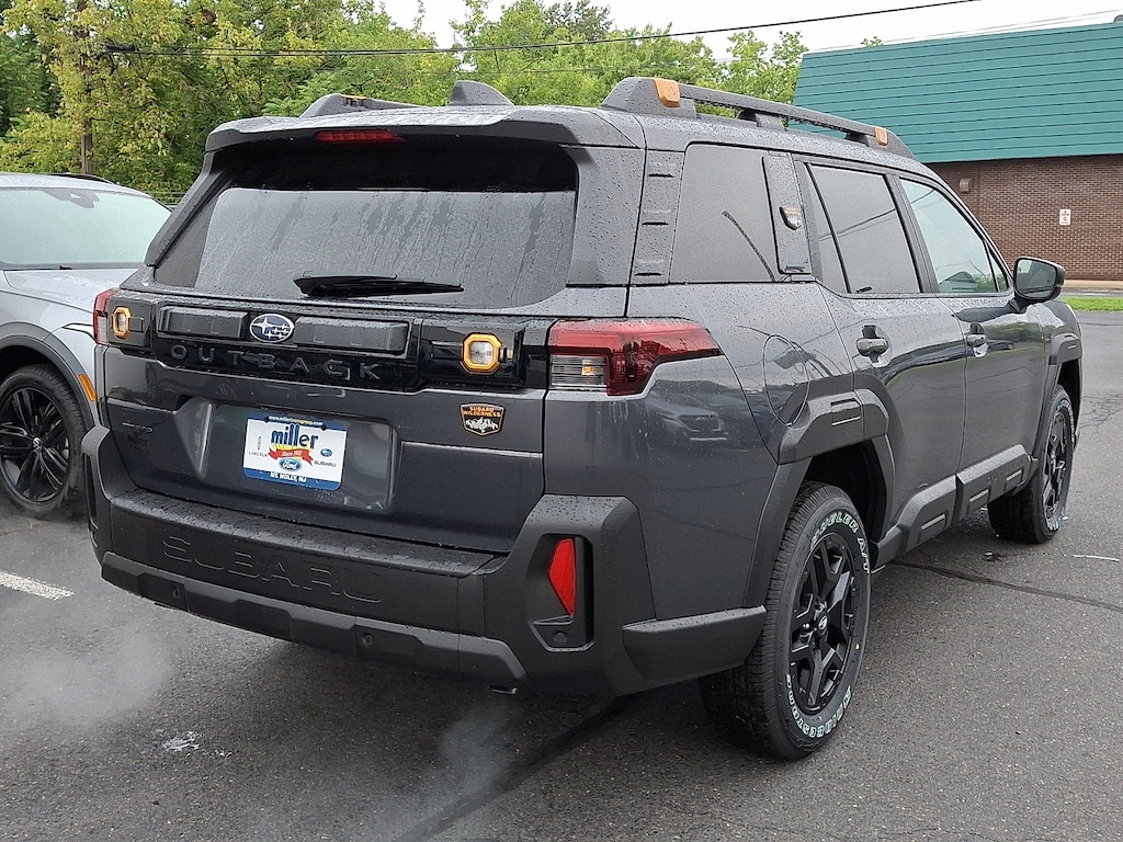 New 2026 Subaru Outback Wilderness SUV