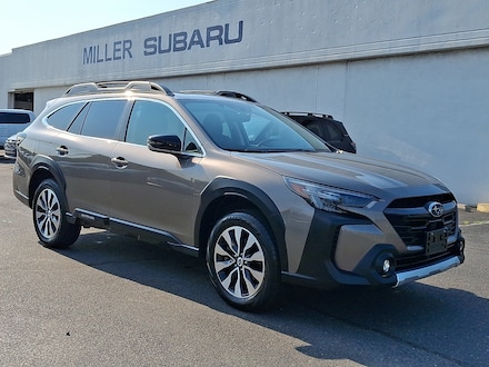 2024 Subaru Outback Limited Sport Utility