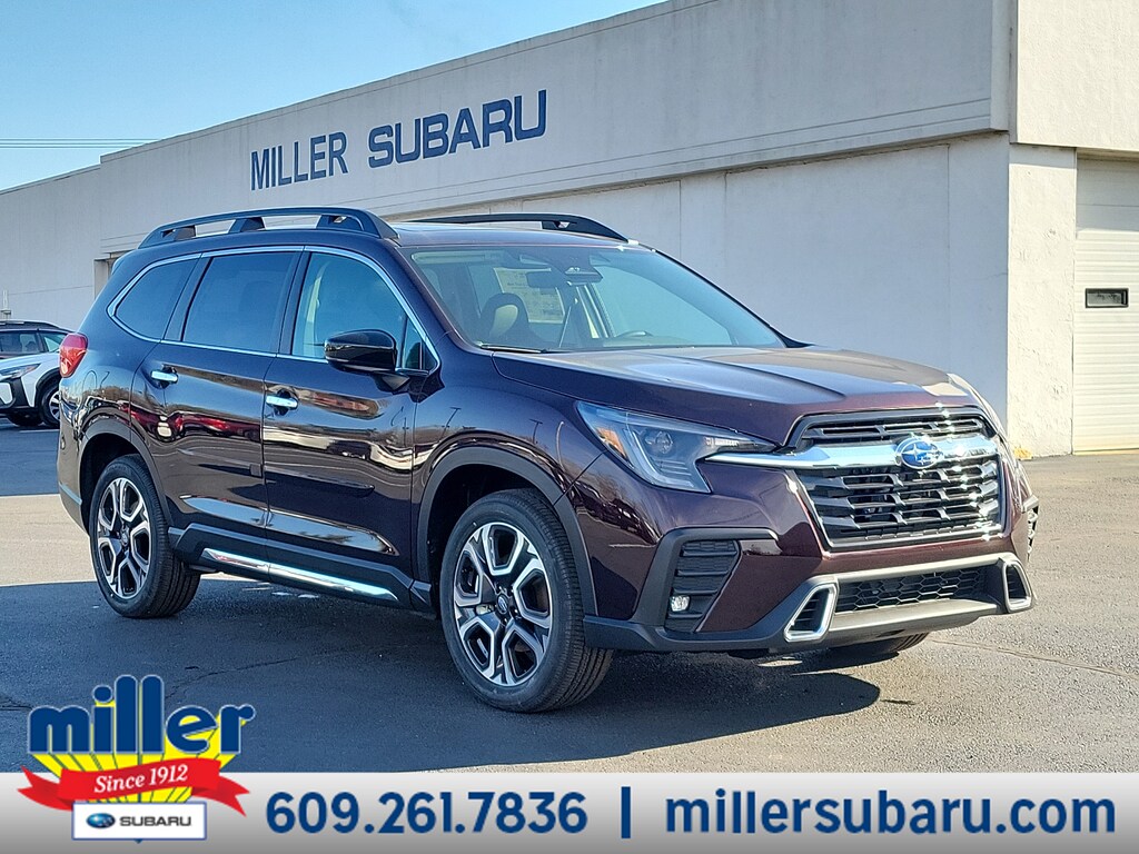 New 2024 Subaru Ascent Touring 7Passenger For Sale or Lease Near Mt