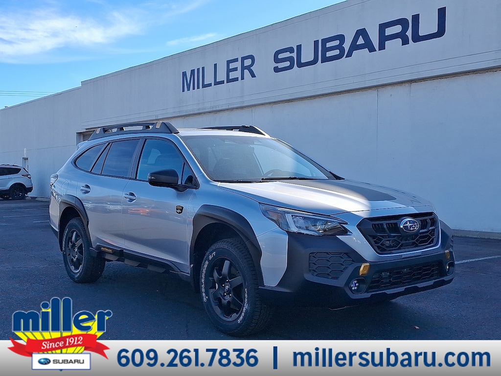 New 2025 Subaru Outback Wilderness SUV